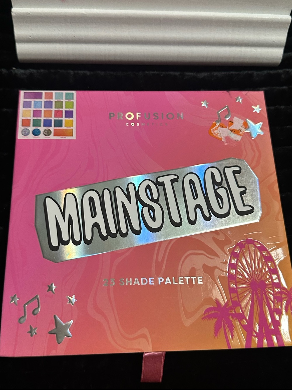 Mainstage Makeup Palette (Eyeshadow)